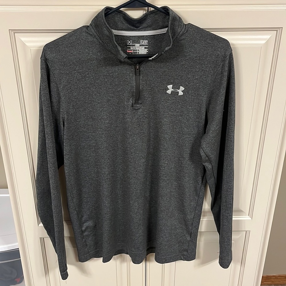 Under armor 1/4 zip